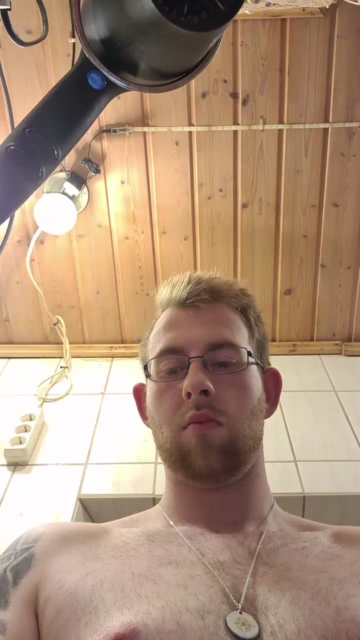 markus1254  08-12-2021 Recorded Video Topless